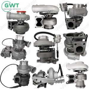 Genuine Original ISB HE200VG TurboCharger for 4309505 3798216 3792551 5501363