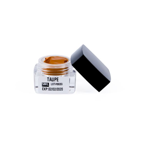 Lushcolor Cream Pigments , Eyebrow Tattoo Pigment 45g Weight