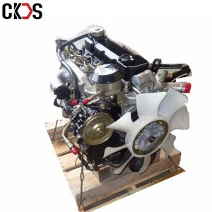 Neutral Packing Nissan UD Truck Parts TD27 Diesel Engine TD27T