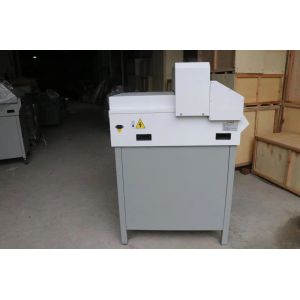 Electric Paper Cutter Guillotine A3 Cutting Size 40-450mm with 40mm Cutting