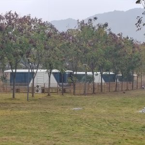 Eco Friendly Prefab Capsule House With Solar Panels Sustainable Container