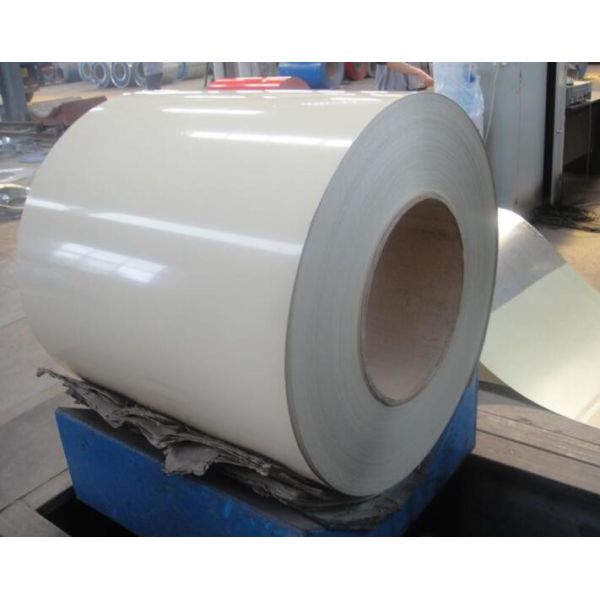 Buy S280GD Pre Painted Hot Dip 0.13mm Galvanized Sheet Coil Ppgi at wholesale prices