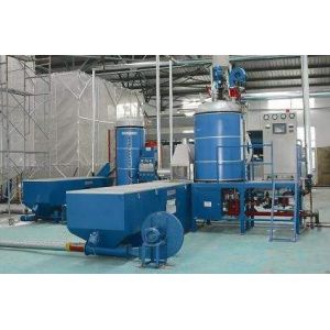 Quality Automatic EPS Pre Expander For Safe Controlled Process for sale