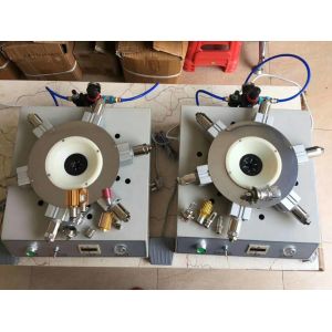 Quality LED Lamp Cap Crimping Nailing Punching Tool For Bulb Cap B22 E27 E40 for sale