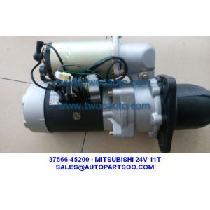 10461057, 10471057 - Cummins KTA19M NEW STARTER 24V for CLARK SCRAPER MOTORES DE