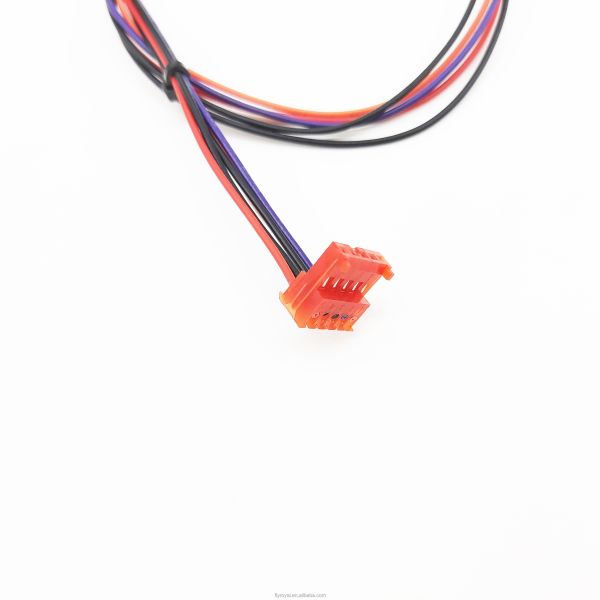 Electronic Wire Harness Customized Wire Harness OEM ODM Wiring Harness wire harness terminal