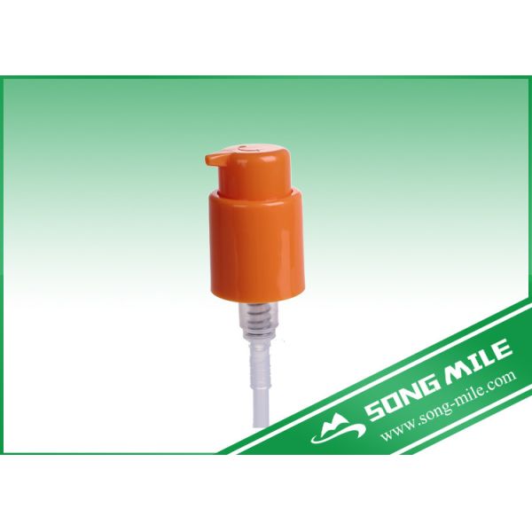 24/410 Metal Screw Cream Pump for Cosmetic Bottle