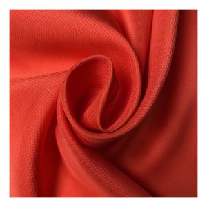 waterproof Diamond pongee fabric breathable and moisture-permeable coated fabric