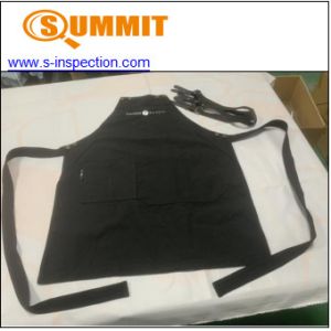 Quality BSCI Summit Inspection Services For Fletcher Hotels Apron / Strap for sale