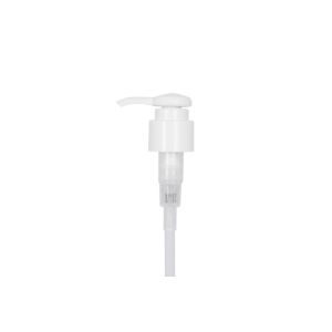 24/410 28/410 Closure Size 2 Ml Output Long Nozzle Lotion Pump Plastic For