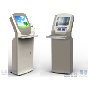 Airport Touch Screen Information Kiosk/Public Information Kiosk ,Custom Desgin