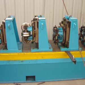 Strong Sturdy 420v Tube Pipe Mill Stainless Steel Industrial Precision