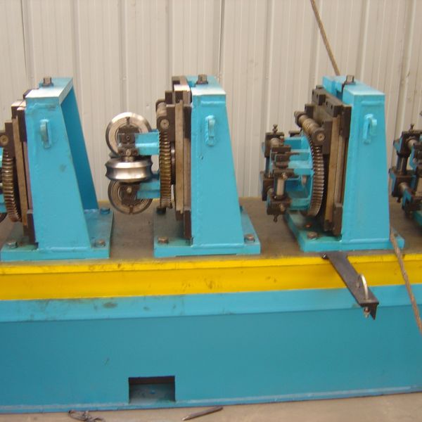 Buy Strong Sturdy 420v Tube Pipe Mill Stainless Steel Industrial Precision at wholesale prices