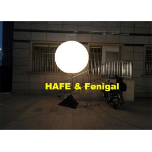 2000w Garden 1.6m Lighting Halogen Balloon