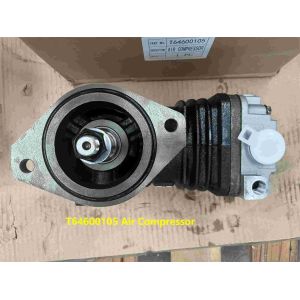 Single Cylinder Air Compressor T64600105 FOTON Truck Parts