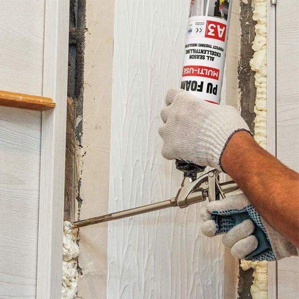 Buy Multi-use Cost Effective Pu Foam Expanding Polyurethane Pu Foam at wholesale prices