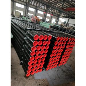 4 Inch Well Drilling Pipe Carbon Steel Reg Thread