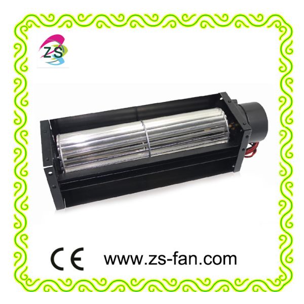 Buy Cross flow DC fan industrial exhaust fan 40090 at wholesale prices