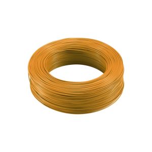 32awg 200C UL1710 PFA high temperature Insulated Wire leading wire