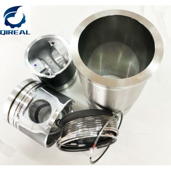 Buy Aluminum D8K Engine Pisotn 04912470 For EC Engine at wholesale prices