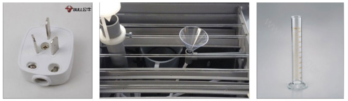 Corrosion Testing Equipment Temperature and humidity combined salt spray corrosion test chamber Salt Spray Test Chamber