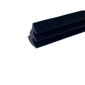 One Stop EPDM Black Door And Window Sealing Strip For Dustproof Insectproof