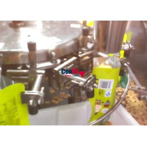 Multihead Extruded Snack Food Packaging Machine 14 Head