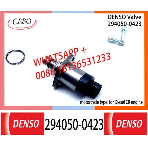 Buy Neutral Control Valve 294050-0423 for Diesel CR engine at wholesale prices
