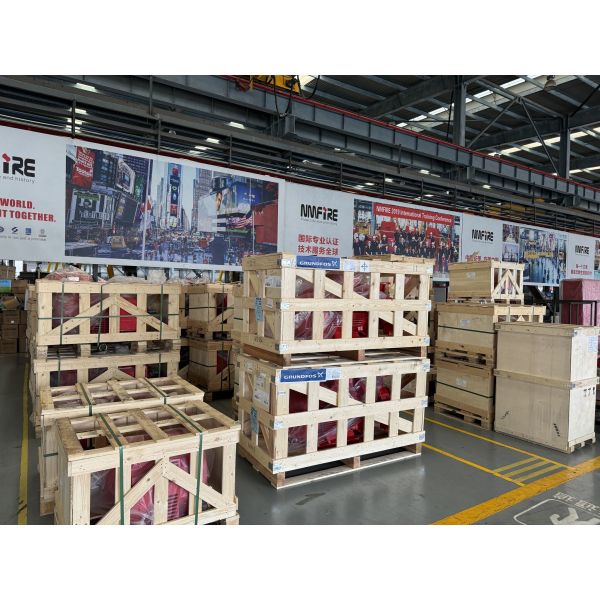 UL Fuel Tank Split Case Fire Pump With High Pressure Rated Pressure Up To 109-179psi And High Flow Rated Flow 7500 GPM SCF400-350-640