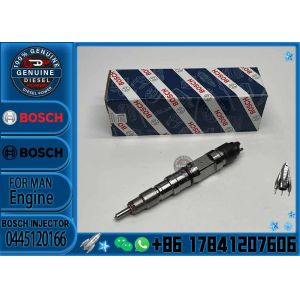 China Engine Fuel Injector Assembly 612630090012 612640090001 0445120127 0445120266 on sale