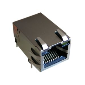 74980111211 SMT RJ45 Connector Magnetic 10/100Base-TX LPJ19619AANL