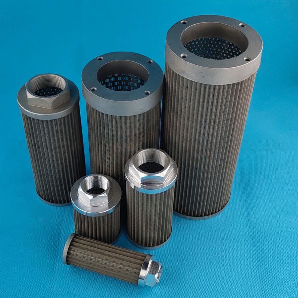 China Supplier Hydraulic Filter Hydraulic Oil Filter Elements Hydraulic Filter