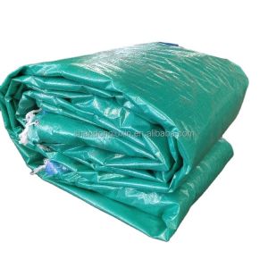4x6m Waterproof Tarpaulin Fabric The Ultimate Protection Against Sunlight and
