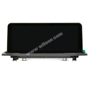 10.25''/12.3'' Screen For BMW X1 F48 2016-2017 NBT Android Multimedia Player