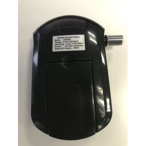 5 Mouthpieces Breathalyzer Alcohol Tester For Personal Home Use