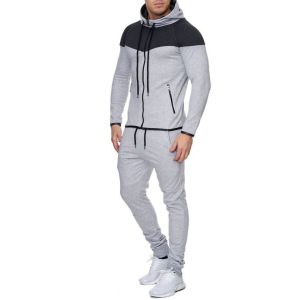 Factory Supplying Short Custom Mens Tracksuit