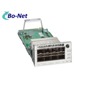 C9300-NM-8X= 8 gigabit SFP optical port modules for the 9300 switch