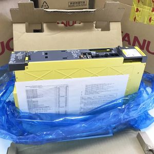 A06B-6160-H003 Industrial Servo Drive Amplifier Fanuc Automation Control