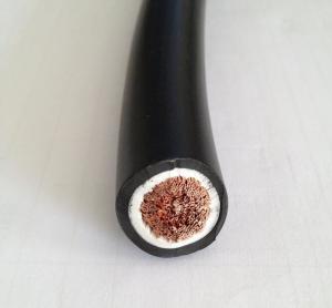 Quality High Flexible Single Core Electrical Cable PUR Sheath Heat Resistant Halogen Free for sale