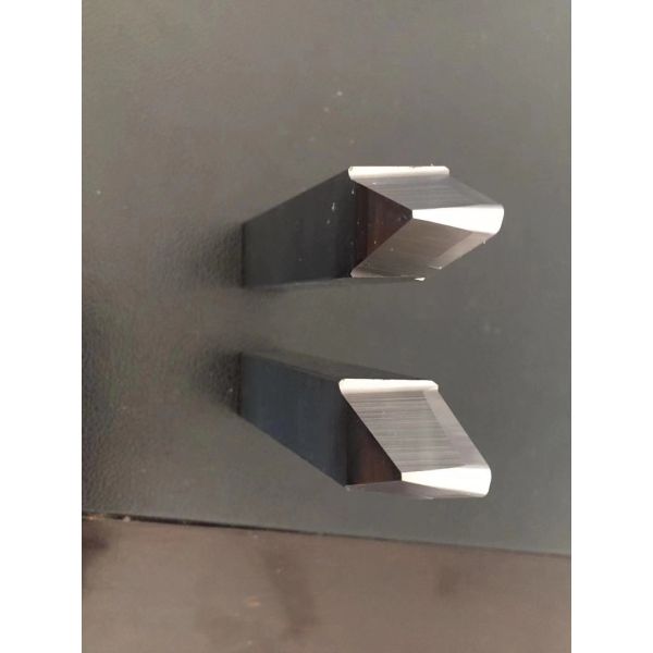 Buy Coated Blade Cemented Carbide Cutters Tool 110*15.24*15.24 wear resistant at wholesale prices