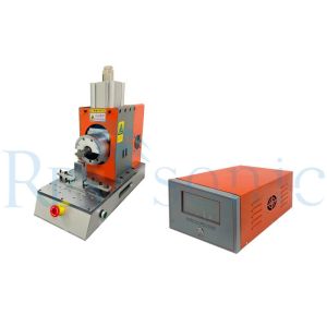 20Khz 2000w Ultrasonic Metal Welding Machine Copper Wire Soldering Splicing