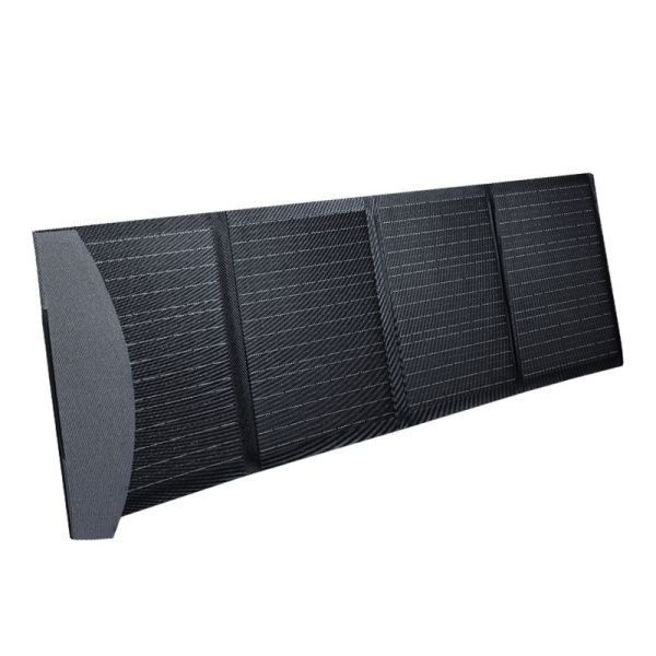Buy 20 to 200W Foldable Solar Photovoltaic Panel Flexible Solar Cell Panel at wholesale prices