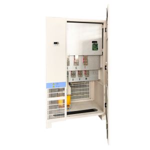 750KW LED Display VFD Frequency Inverter with Protection Level IP20 and Output