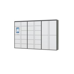 CRS Laundry Lockers For Clothes Washing Store And Pick Uplocker