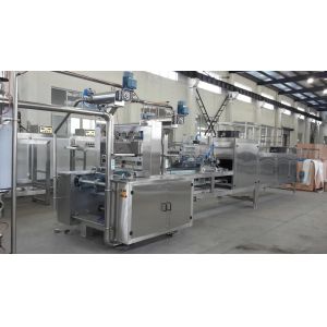 Commercial Small Automatic Toffee Manufacturing Machine