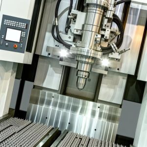 Quality Precision CNC Machining Services for Valve Pump Parts with Ra 0.8 Finish for sale