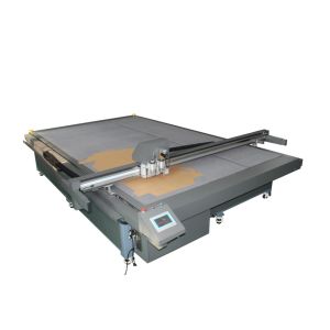 Buy cheap Steel Structure Wood Cutting And Creasing Machine High Speed from wholesalers