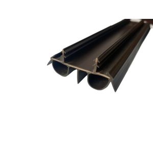 Cutting Service Modern Design TPE PVC Co Extrusion Door Bottom Sweeping Door