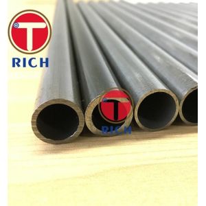 DIN2391 ST 37.4 nbk Boiler Tube