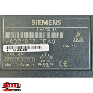 6DD1607-0EA0 6DD1 607-0EA0 Siemens Application Module